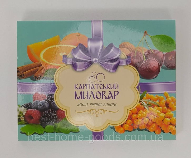 Натуральное мыло ручной работы с ароматом лесных ягод, вишни, миндаля, облепихи, апельсина и корицы &ndash; увлажняю 1377 фото