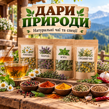 Дари Природи