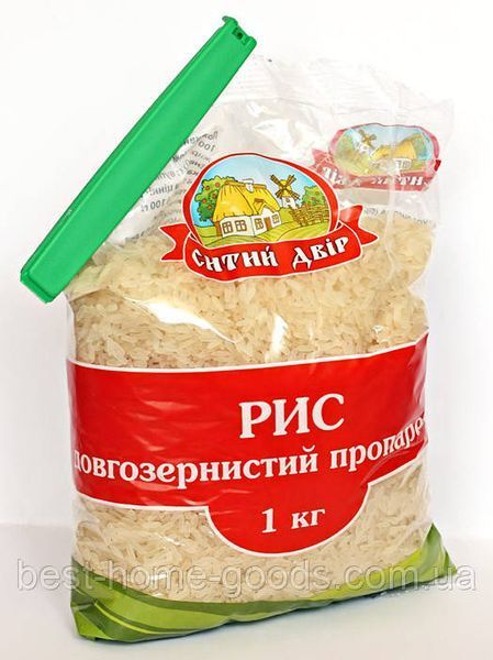 Универсальные зажимы для пакетов 6 шт. &ndash; герметичное хранение круп, чая, кофе, корма, жидкостей &ndash; многоразовые 611 фото