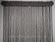 Стильная штора из деревянных бусин | Однотонная | 40 подвесок | 1&times;2 м | Деревянные шторы на дверной проём 1672 фото 4