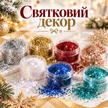 Святковий декор