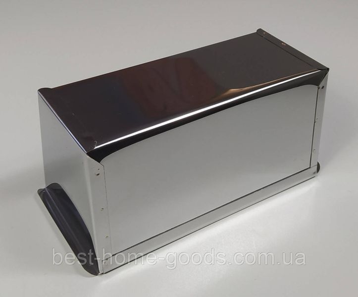 Форма для выпечки хлеба и кекса 28&times;10,5&times;10 см из нержавеющей стали &ndash; прямоугольная удлинённая форма для духовк 1941 фото